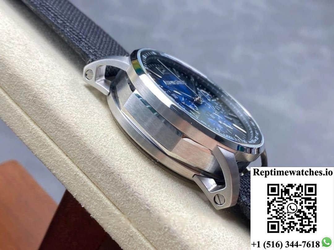 Audemars Piguet Code 11.59 26393Bc.Oo.A002Kb.01 Omf Factory Crystal Watch Mirror-Rep Time Watches
