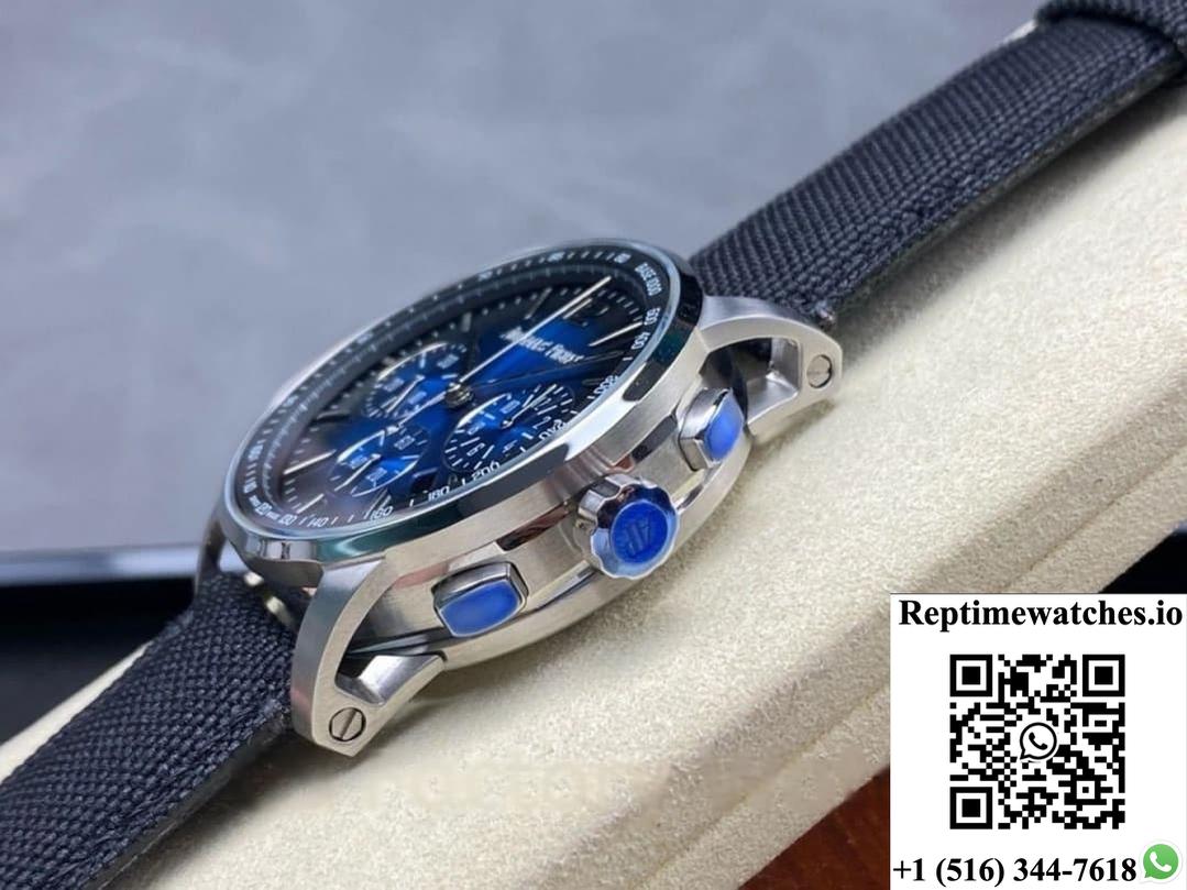 Audemars Piguet Code 11.59 26393Bc.Oo.A002Kb.01 Omf Factory Crystal Watch Mirror-Rep Time Watches