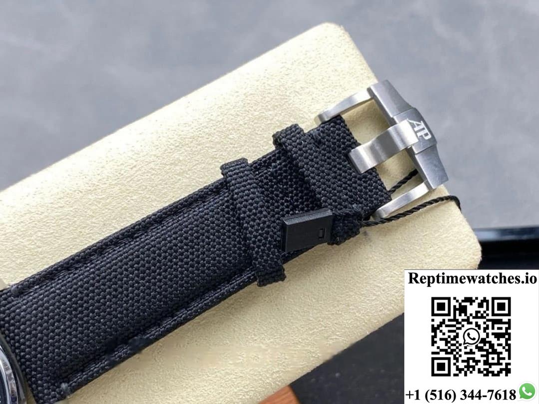 Audemars Piguet Code 11.59 26393Bc.Oo.A002Kb.01 Omf Factory Crystal Watch Mirror-Rep Time Watches