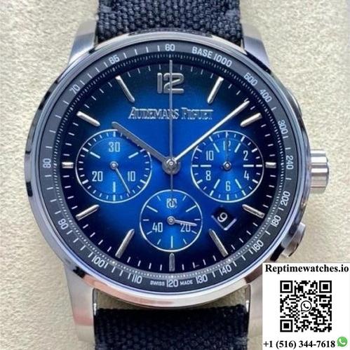 Audemars Piguet Code 11.59 26393Bc.Oo.A002Kb.01 Omf Factory Crystal Watch Mirror-Rep Time Watches