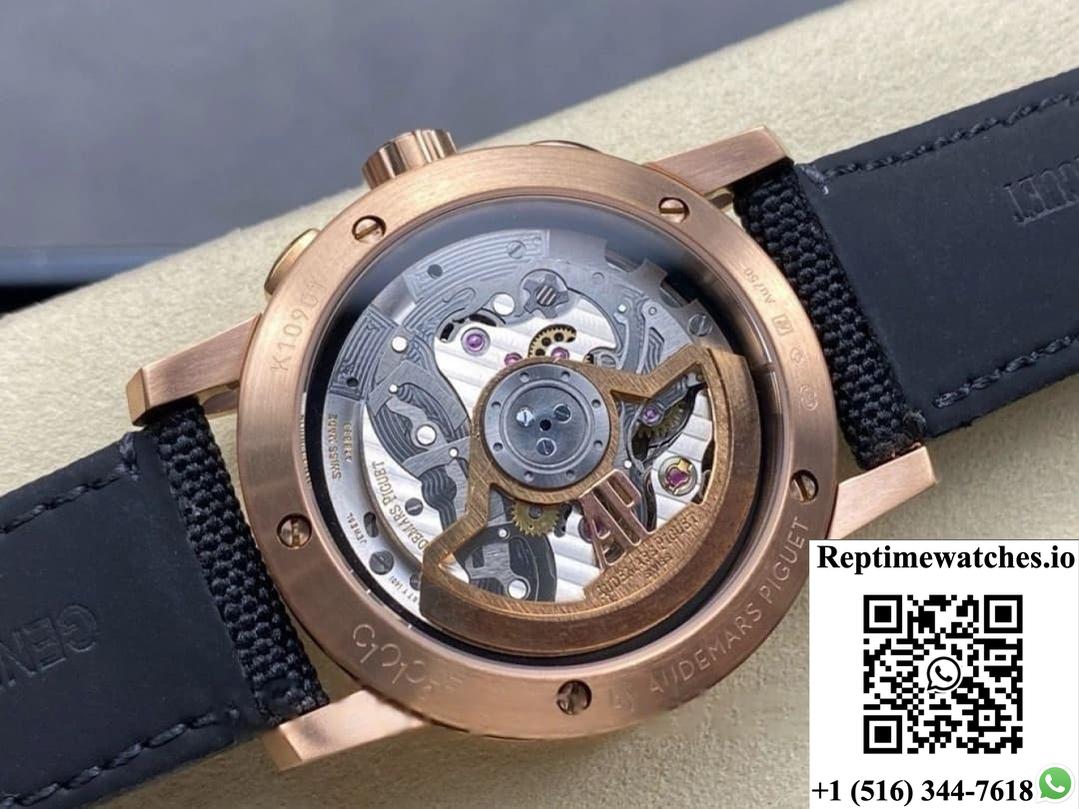 Audemars Piguet Code 11.59 26393Nr.Oo.A002Kb.01 Omf Factory Ceramic Case-Rep Time Watches