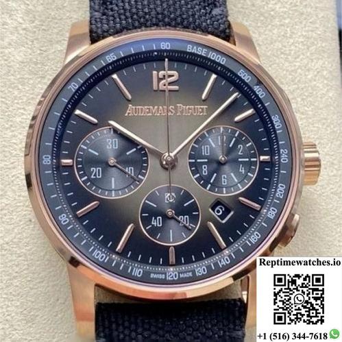Audemars Piguet Code 11.59 26393Nr.Oo.A002Kb.01 Omf Factory Ceramic Case-Rep Time Watches