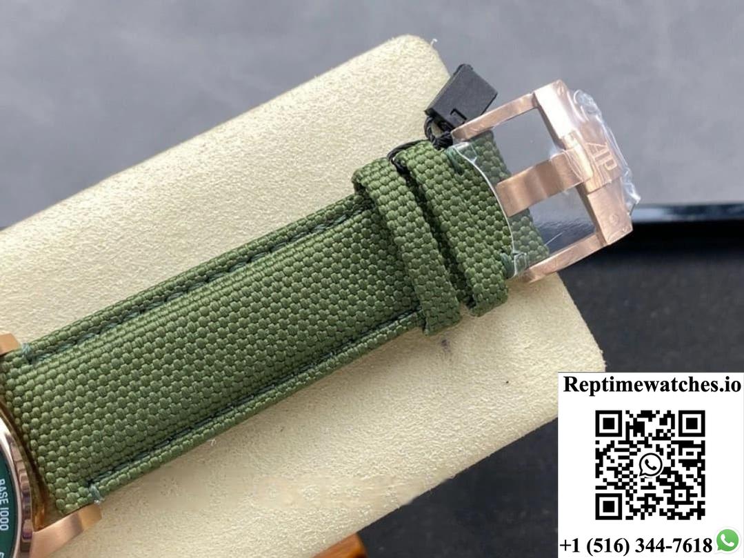 Audemars Piguet Code 11.59 26393Or.Oo.A056Kb.01 Omf Factory Date Display-Rep Time Watches
