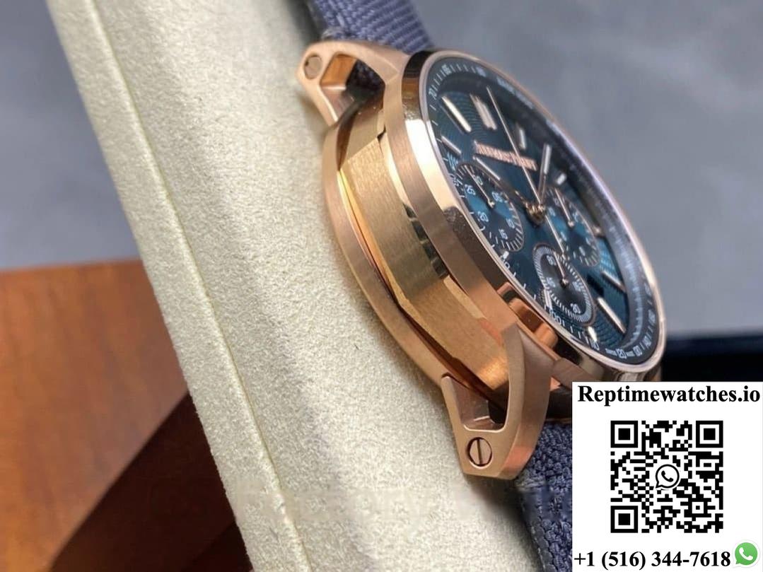 Audemars Piguet Code 11.59 26393Or.Oo.A348Kb.01 Omf Factory Rose Gold Case-Rep Time Watches