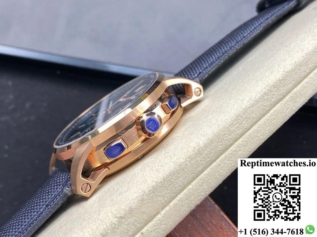 Audemars Piguet Code 11.59 26393Or.Oo.A348Kb.01 Omf Factory Rose Gold Case-Rep Time Watches