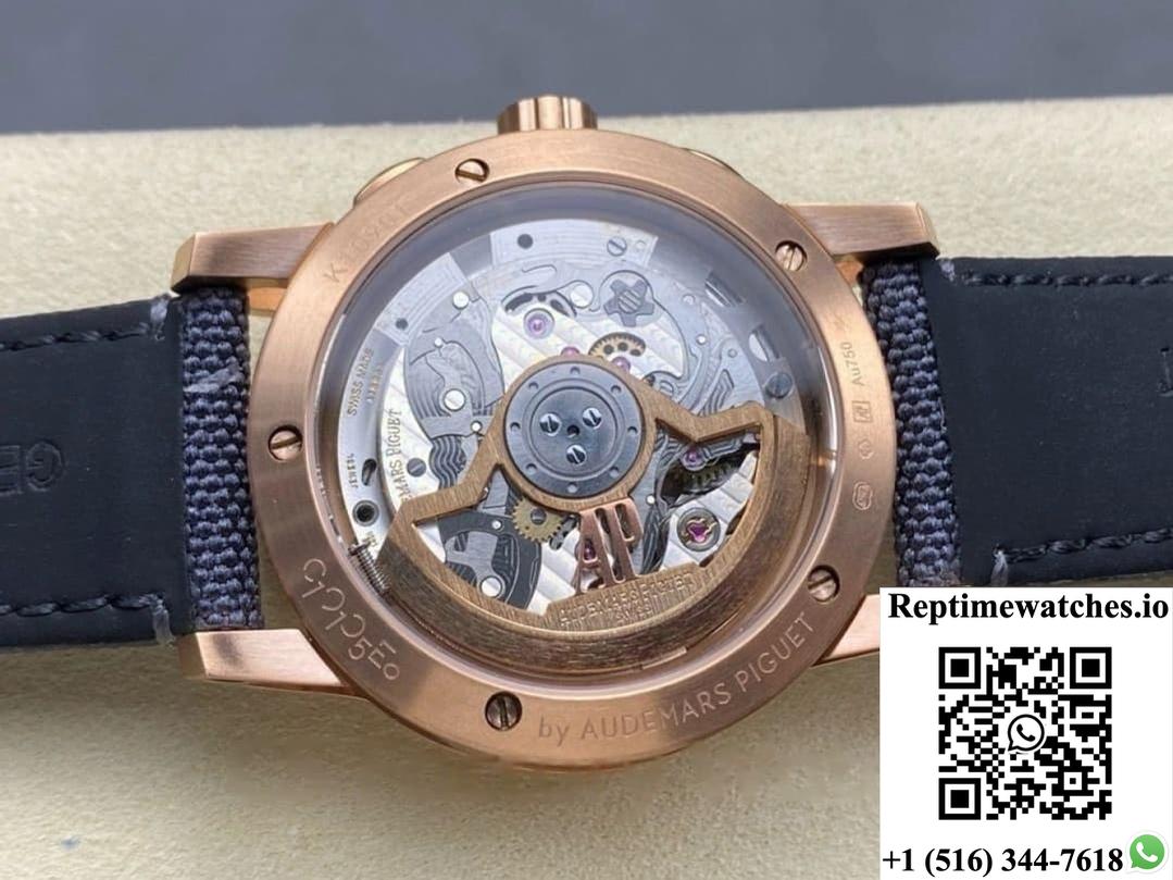Audemars Piguet Code 11.59 26393Or.Oo.A348Kb.01 Omf Factory Rose Gold Case-Rep Time Watches