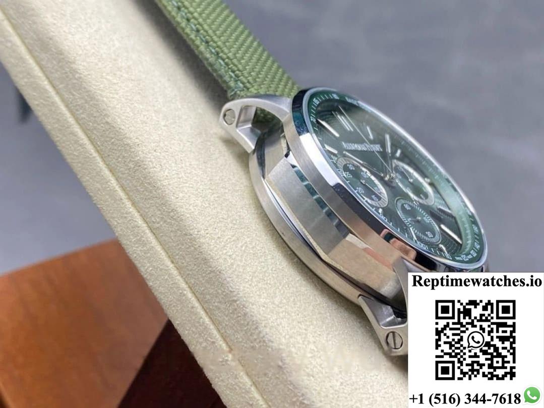 Audemars Piguet Code 11.59 26393St.Oo.A056Kb.01 Omf Factory Glass Case Back-Rep Time Watches