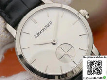 Audemars Piguet Jules 77238OR.OO.A088CR.02 White Dial - Watches
