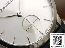 Audemars Piguet Jules 77238OR.OO.A088CR.02 White Dial - Watches
