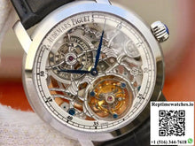 Audemars Piguet Jules Audemars Tourbillon 26357PT.ZZ.D028CR.02 Skeleton Dial - Watches
