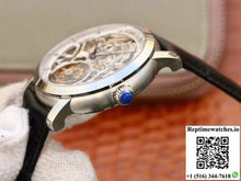 Audemars Piguet Jules Audemars Tourbillon 26357PT.ZZ.D028CR.02 Skeleton Dial - Watches
