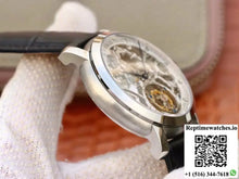 Audemars Piguet Jules Audemars Tourbillon 26357PT.ZZ.D028CR.02 Skeleton Dial - Watches