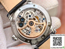 Audemars Piguet Jules Audemars Tourbillon 26357PT.ZZ.D028CR.02 Skeleton Dial - Watches