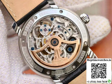 Audemars Piguet Jules Audemars Tourbillon 26357PT.ZZ.D028CR.02 Skeleton Dial - Watches