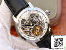 Audemars Piguet Jules Audemars Tourbillon 26357PT.ZZ.D028CR.02 Skeleton Dial - Watches