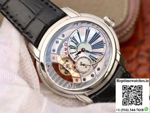 Audemars Piguet Millenary 4101 15350ST.00.D002CR.02 V9 Factory Skeleton Dial - Watches