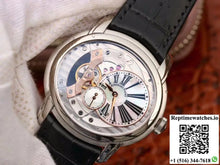 Audemars Piguet Millenary 4101 15350ST.00.D002CR.02 V9 Factory Skeleton Dial - Watches