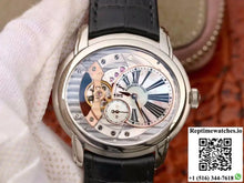 Audemars Piguet Millenary 4101 15350ST.00.D002CR.02 V9 Factory Skeleton Dial - Watches
