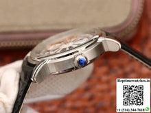 Audemars Piguet Millenary 4101 15350ST.00.D002CR.02 V9 Factory Skeleton Dial - Watches