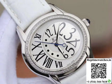 Audemars Piguet Millenary 77301ST.ZZ.D015CR.01 White Dial - Watches