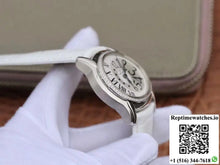 Audemars Piguet Millenary 77301ST.ZZ.D015CR.01 White Dial - Watches