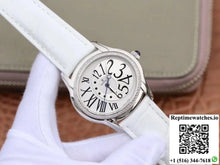 Audemars Piguet Millenary 77301ST.ZZ.D015CR.01 White Dial - Watches