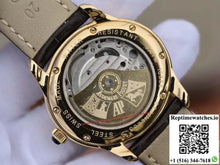 Audemars Piguet Millenary Ladies 77302BA.ZZ.D094CR.01 Brown Dial - Watches