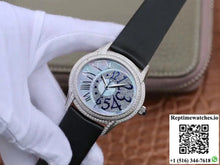 Audemars Piguet Millenary Ladies 77303BC.ZZ.D007SU.01 Mother Of Pearl Dial - Watches