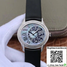 Audemars Piguet Millenary Ladies 77303BC.ZZ.D007SU.01 Mother Of Pearl Dial - Watches