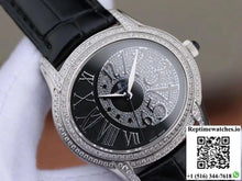 Audemars Piguet Millenary Lady 77302BC.ZZ.D001CR.01 Black Dial - Watches