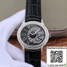 Audemars Piguet Millenary Lady 77302BC.ZZ.D001CR.01 Black Dial - Watches