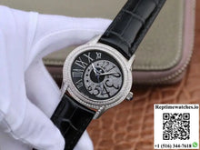 Audemars Piguet Millenary Lady 77302BC.ZZ.D001CR.01 Black Dial - Watches