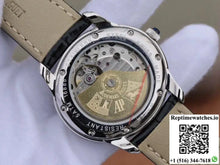 Audemars Piguet Millenary Lady 77302BC.ZZ.D001CR.01 Black Dial - Watches