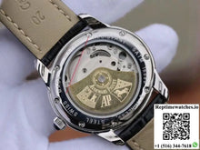 Audemars Piguet Millenary Lady 77302BC.ZZ.D001CR.01 Black Dial - Watches