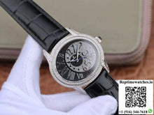 Audemars Piguet Millenary Lady 77302BC.ZZ.D001CR.01 Black Dial - Watches