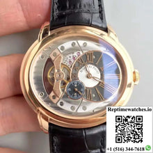 Audemars Piguet Royal Millenary 4101 15350OR.OO.D093CR.01 V9 Factory Skeleton Dial - Watches