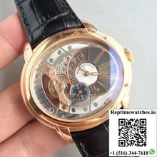 Audemars Piguet Royal Millenary 4101 15350OR.OO.D093CR.01 V9 Factory Skeleton Dial - Watches