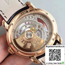 Audemars Piguet Royal Millenary 4101 15350OR.OO.D093CR.01 V9 Factory Skeleton Dial - Watches