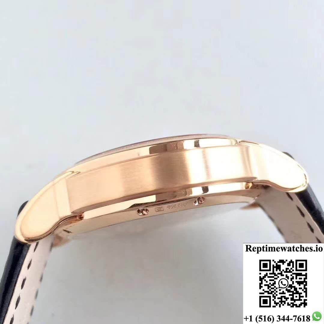Audemars Piguet Royal Millenary 4101 15350Or.Oo.D093Cr.01 V9 Factory Skeleton Dial-Rep Time Watches