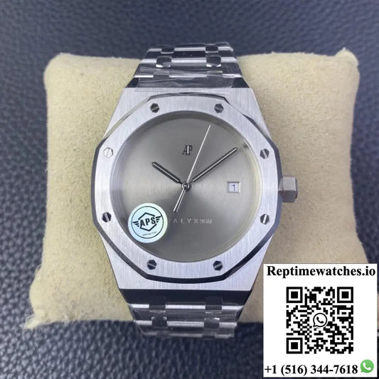 Audemars Piguet Royal Oak 15400 Iron Man APS Factory Stainless Steel AI Factory