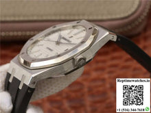 Audemars Piguet Royal Oak 15400 JF Factory White Dial - Watches
