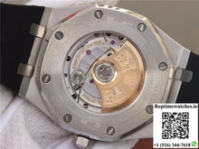 Audemars Piguet Royal Oak 15400 JF Factory White Dial - Watches