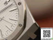Audemars Piguet Royal Oak 15400 JF Factory White Dial - Watches