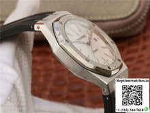 Audemars Piguet Royal Oak 15400 JF Factory White Dial - Watches