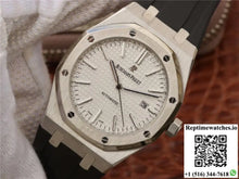 Audemars Piguet Royal Oak 15400 JF Factory White Dial - Watches