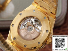 Audemars Piguet Royal Oak 15400.OR01 Diamonds Dial - Watches