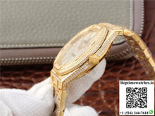 Audemars Piguet Royal Oak 15400.OR01 Diamonds Dial - Watches