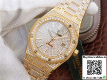 Audemars Piguet Royal Oak 15400.OR01 Diamonds Dial - Watches