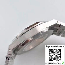 Audemars Piguet Royal Oak 15400 Silver Dial JF Factory V5 - Watches