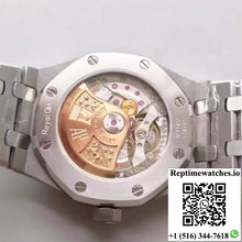 Audemars Piguet Royal Oak 15400 Silver Dial JF Factory V5 - Watches